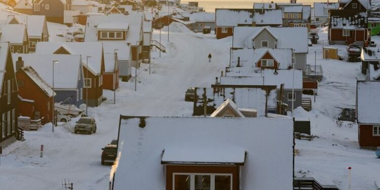 World Markets Jolted, Dollar Dips As Trump Vows Tariffs On Europe Over Greenland