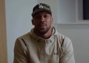 ‘The Mission Must Go On’ Anthony Joshua Declares After Tragic Loss Of ‘Brothers’ Latz, Sina