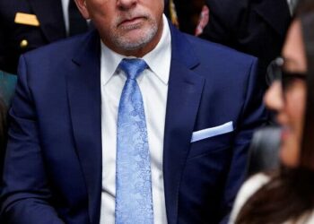 US Labor Secretary’s Husband Barred From Department Over Sexual Assault Allegations, NYT Reports