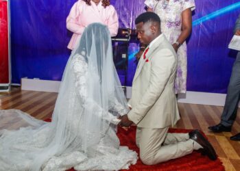 DOBA (Lagos chapter) Secretary General Gives Out Daughter In Marriage In Lagos.