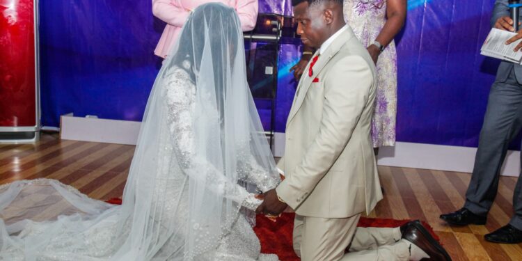 DOBA (Lagos chapter) Secretary General Gives Out Daughter In Marriage In Lagos. 