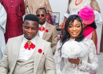 DOBA (Lagos chapter) Secretary General Gives Out Daughter In Marriage In Lagos. 