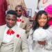 DOBA (Lagos chapter) Secretary General Gives Out Daughter In Marriage In Lagos.