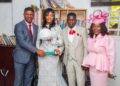DOBA (Lagos chapter) Secretary General Gives Out Daughter In Marriage In Lagos. 