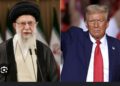 Trump Curious On Iran’s Resilience As Two Longtime Adversaries Meet Thursday For Talks