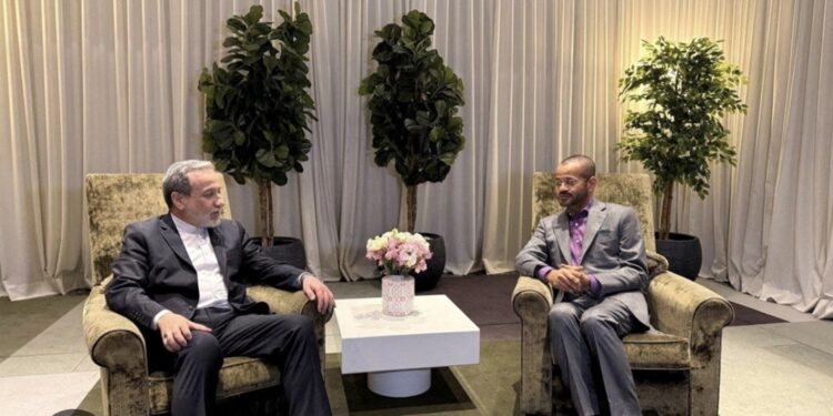 US-Iran Talks End With No Deal But Potential Signs Of Progress 