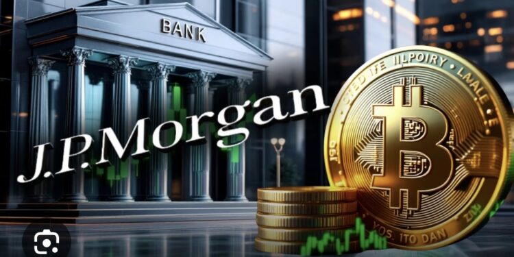 JPMorgan Warns ‘Parallel Banking System ’ Emerging, Puts Trillions In Deposits At Risk