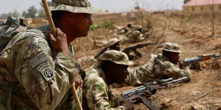 Like Nigeria, New US Military-led Group In Mexico Aided Hunt For ‘El Mencho’ Cartel Boss