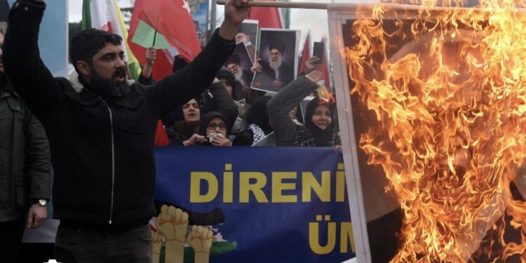 Investors Brace For Bigger Backlash From Middle East War