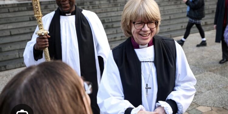 Conservative Anglicans To Pick Rival Leader, Widening Church Rifts