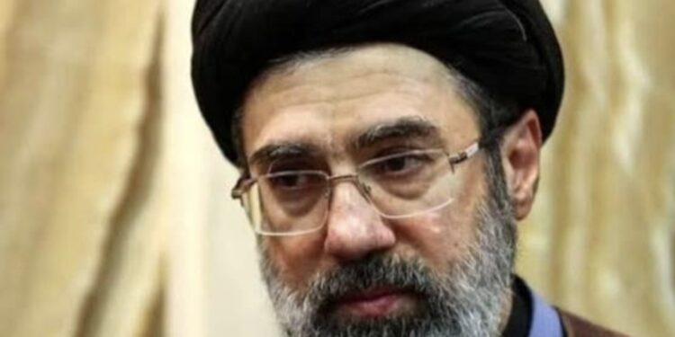 Iran’s Supreme Leader’s Son Mojtaba Khamenei Tipped As Successor