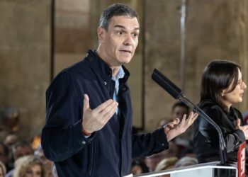 Spain’s Pedro Sánchez Hits Back At Trump Threat To Sever Trade says, ‘No To War ‘