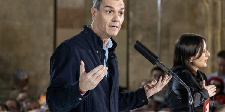 Spain’s Pedro Sánchez Hits Back At Trump Threat To Sever Trade says, ‘No To War ‘