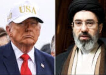 Iran Says Oil Blockade Continues Until Attacks End, Trump Threatens To Hit Harder 