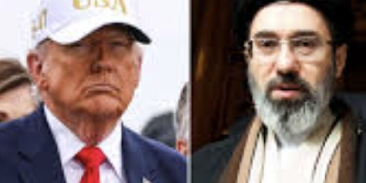 Iran Says Oil Blockade Continues Until Attacks End, Trump Threatens To Hit Harder 