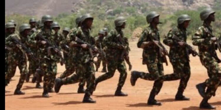 Troops Foil Terrorist Attack In Borno, Minister Urges Nigerians Not To Be Discouraged 