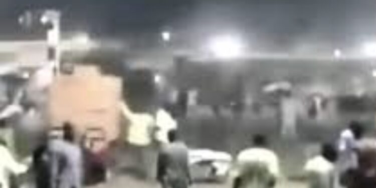 Many Feared Dead As Multiple Blasts Hit Nigeria’s Northeast Maiduguri City, State Governor, Residents Confirm