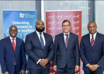 UBA Group, BII Sign Letter Of Intent On Trade Finance Collaboration Across Africa