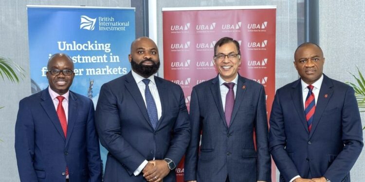 UBA Group, BII Sign Letter Of Intent On Trade Finance Collaboration Across Africa