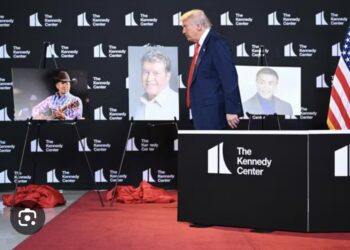 Concerns Over Trump’s  Reshaping Of US Historical, Cultural Institutions 