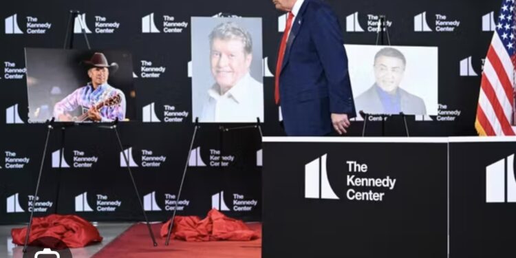 Concerns Over Trump’s  Reshaping Of US Historical, Cultural Institutions 