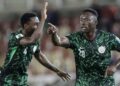 Moses, Adams Score As Nigeria’s Super Eagles Defeat Iran In Friendly Tie