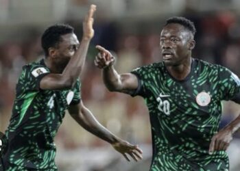 Moses, Adams Score As Nigeria’s Super Eagles Defeat Iran In Friendly Tie