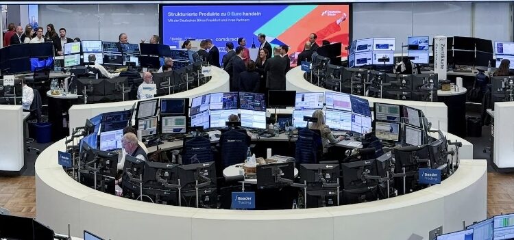 World Markets Rally On Hopes Iran War May De-Escalate