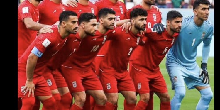 Amid Middle East War, Iran Set To  Participate In 2026 World Cup,  FIFA Boss Confirms