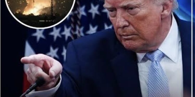 ‘Whole Civilization Will Die Tonight’ Trump Threatens As Iran Defies President’s Looming Deadline