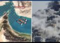 Huge Israeli Strikes On Lebanon Threaten Iran Truce As StraIt Of Hormuz Remains Shut