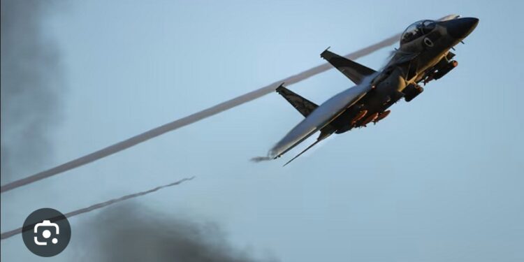 Nigerian Airstrike Hits Market, 200 Feared Dead In Northeast Yobe State-Reuters