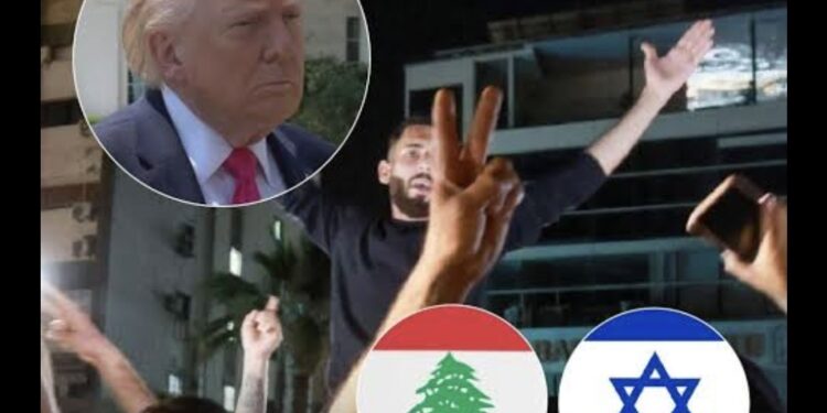 Israel, Lebanon Begin Ceasefire, Trump Says Iran May Meet US At Weekend 