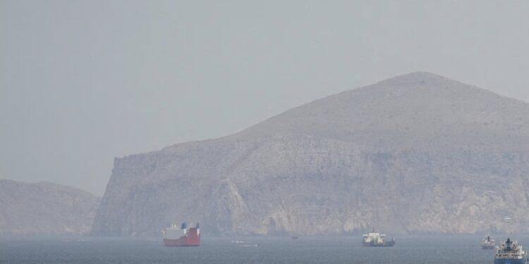 Iran Shows Off  Control Over Strait After Collapse Of Peace Talks 