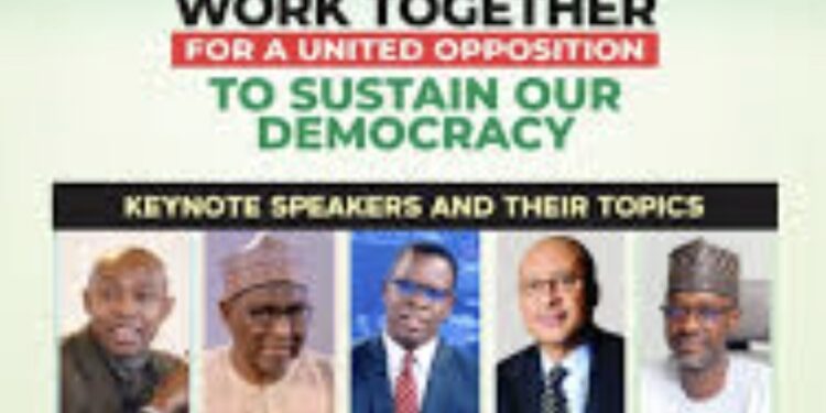 Obasanjo, Atiku, Kwankwaso, Peter Obi Attend Opposition Leaders’ Summit In Ibadan