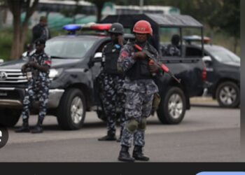 Police Rescue Nine Kidnapped Victims Along Benin–Lagos Expressway