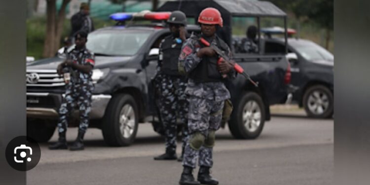 Police Rescue Nine Kidnapped Victims Along Benin–Lagos Expressway