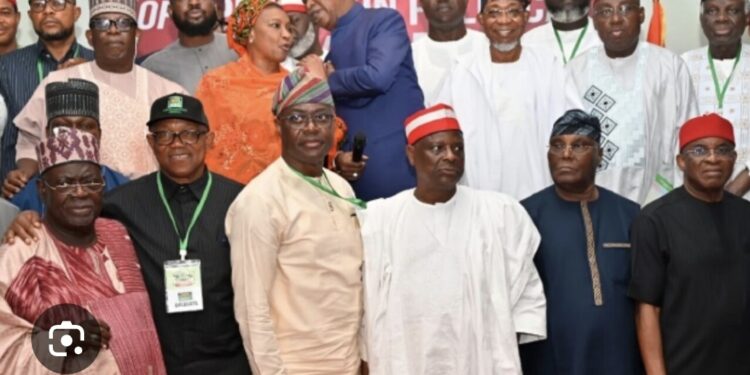 2027: Atiku, Obi, Makinde, Others Back Move To Support Single Candidate Against Tinubu