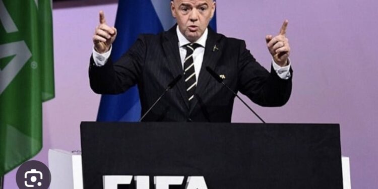 FIFA Moves To Curb Abusive Conduct, Improve Transparency, Issues Red Cards For Mouth- Covering Confrontations At World Cup