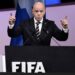 FIFA Moves To Curb Abusive Conduct, Improve Transparency, Issues Red Cards For Mouth- Covering Confrontations At World Cup