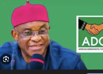BREAKING: David Mark-Led ADC Leadership Restored As Supreme Court Voids ‘Status Quo Ante Bellum’ Order 