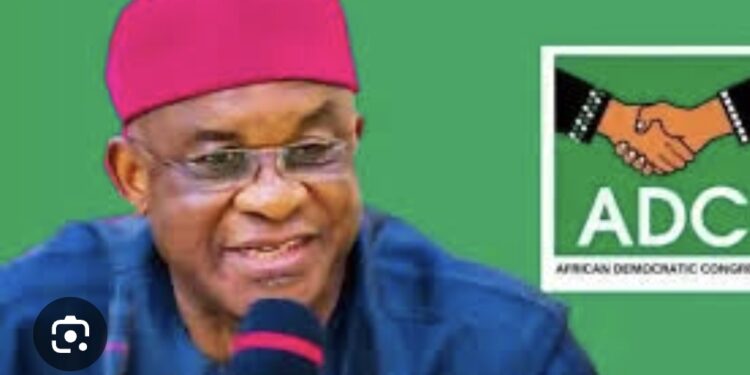 BREAKING: David Mark-Led ADC Leadership Restored As Supreme Court Voids ‘Status Quo Ante Bellum’ Order 