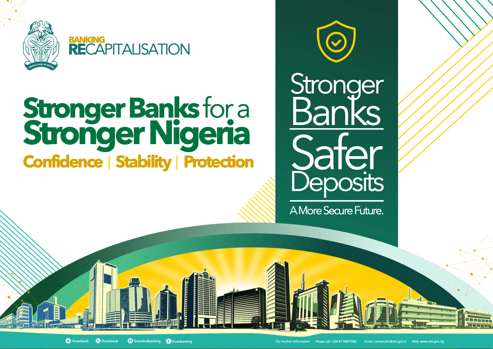 CBN advert for May