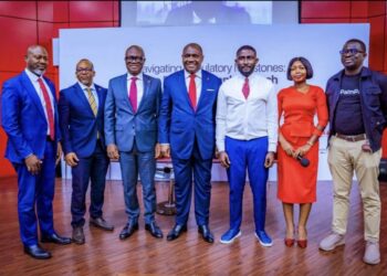 UBA Pushes Deeper Bank-Fintech Collaboration At Pan African Conference