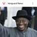 GEJ Hints At Joining 2027 Presidential Race, Says Consulting