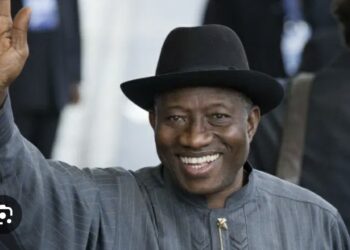 GEJ Hints At Joining 2027 Presidential Race, Says Consulting
