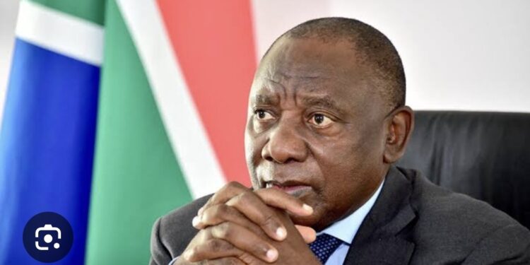 Ramaphosa Faces Resignation Calls As Constitutional Court Reopens Impeachment Proceedings Against President 