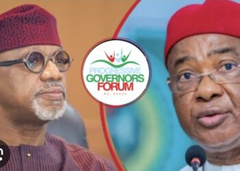 Cracks In PGF As Uzodimma, Biodun Lead Rival Factions 