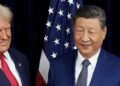 Taiwan Arms Sales, Business, Others On Top Agenda As US President Lands In China For Summit 