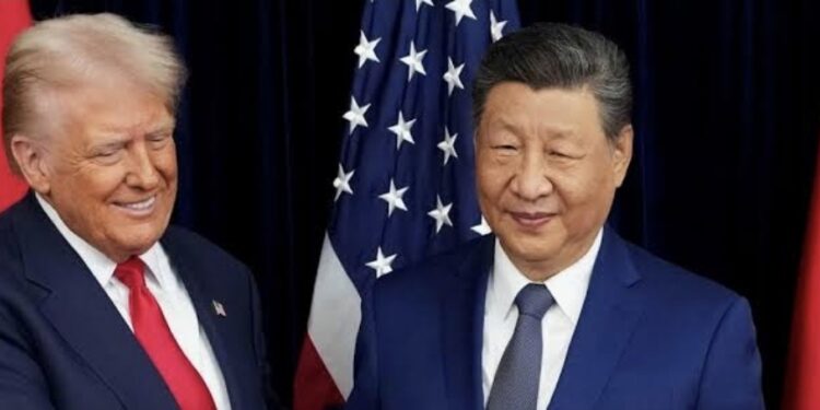 Taiwan Arms Sales, Business, Others On Top Agenda As US President Lands In China For Summit 